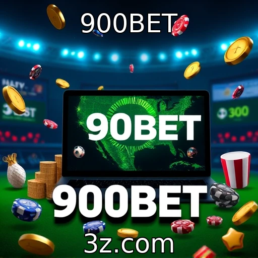 Crescimento do mercado de jogos online em países emergentes | 900BET