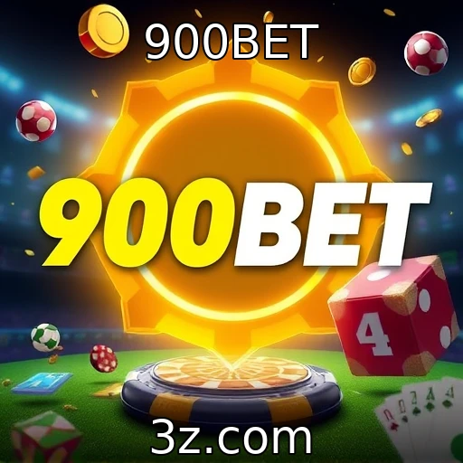 Tendências emergentes na indústria de jogos online - 900BET