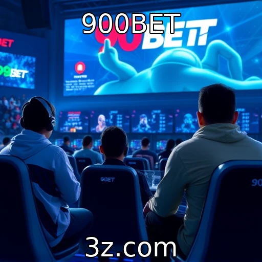 Crescimento do mercado de eSports e suas perspectivas futuras | 900BET