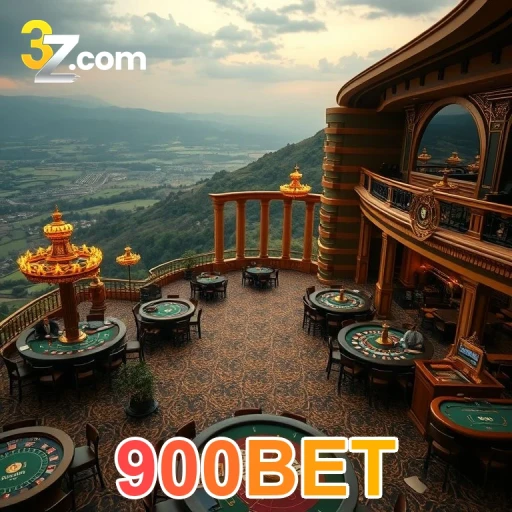 Login Facilmente Engajante no 900BET: Entre no Jogo
