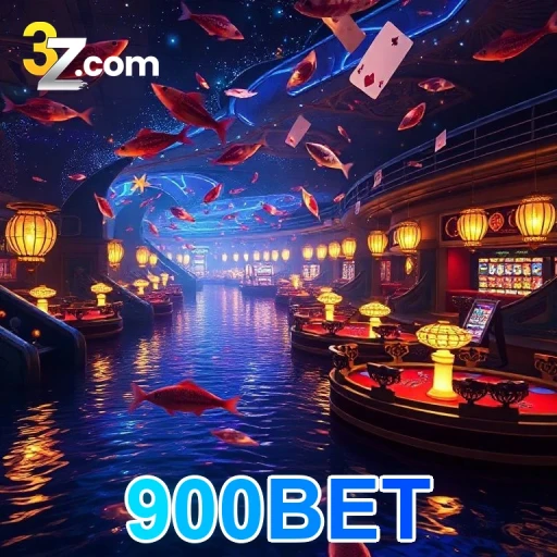 900BET Aplicativo Móvel