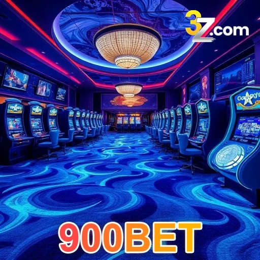 900BET Segurança Garantida