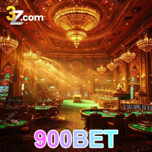 900BET Plataforma de Jogos